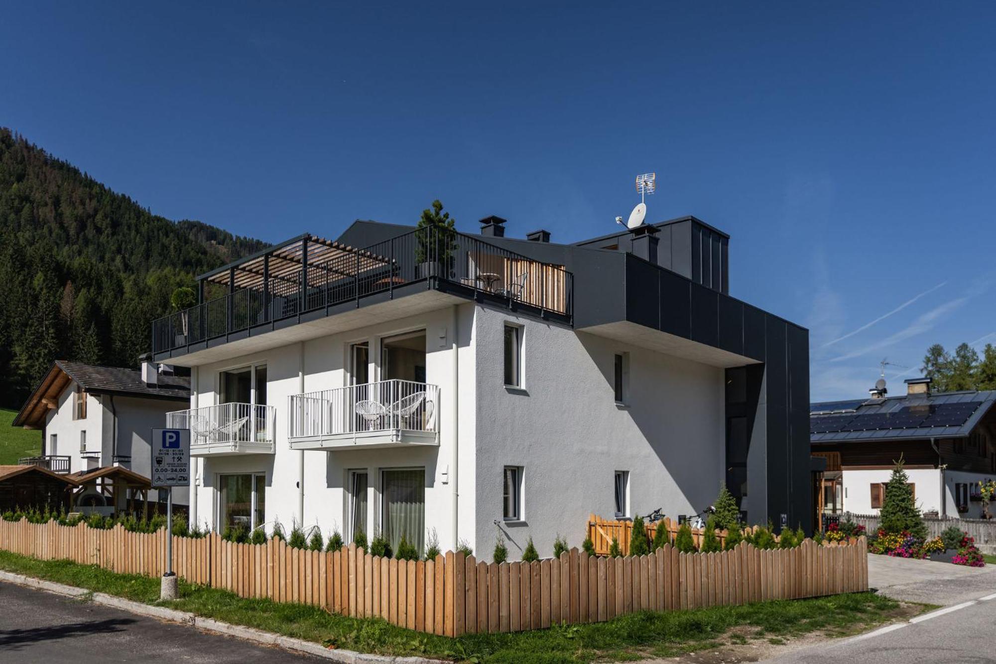 Ariane'S Guesthouse Sexten Luaran gambar