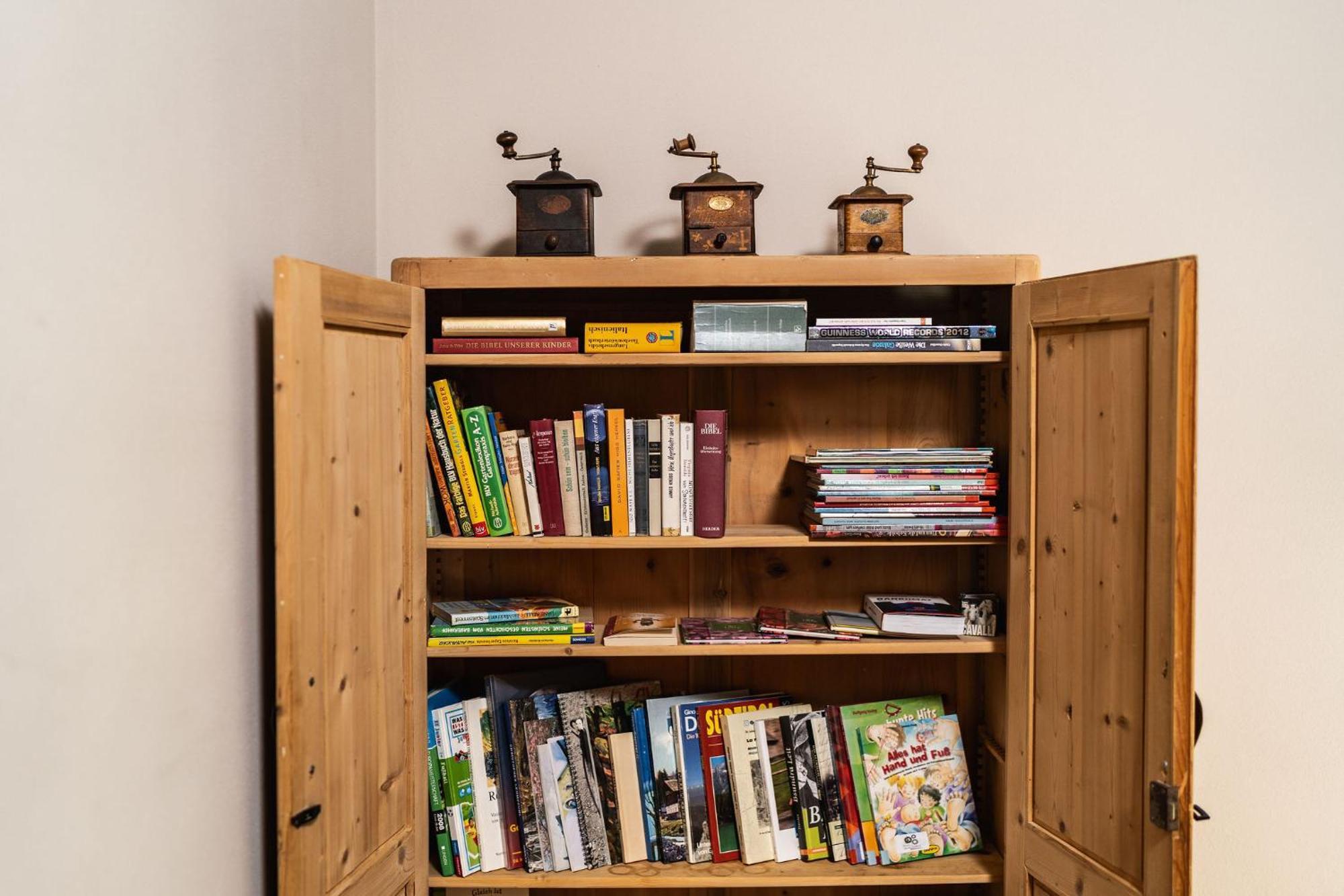 Ariane'S Guesthouse Sexten Luaran gambar