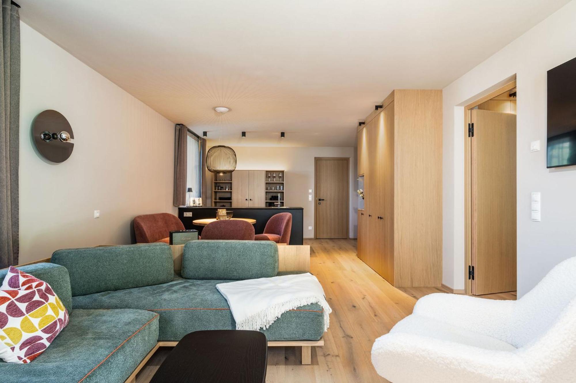 Ariane'S Guesthouse Sexten Luaran gambar