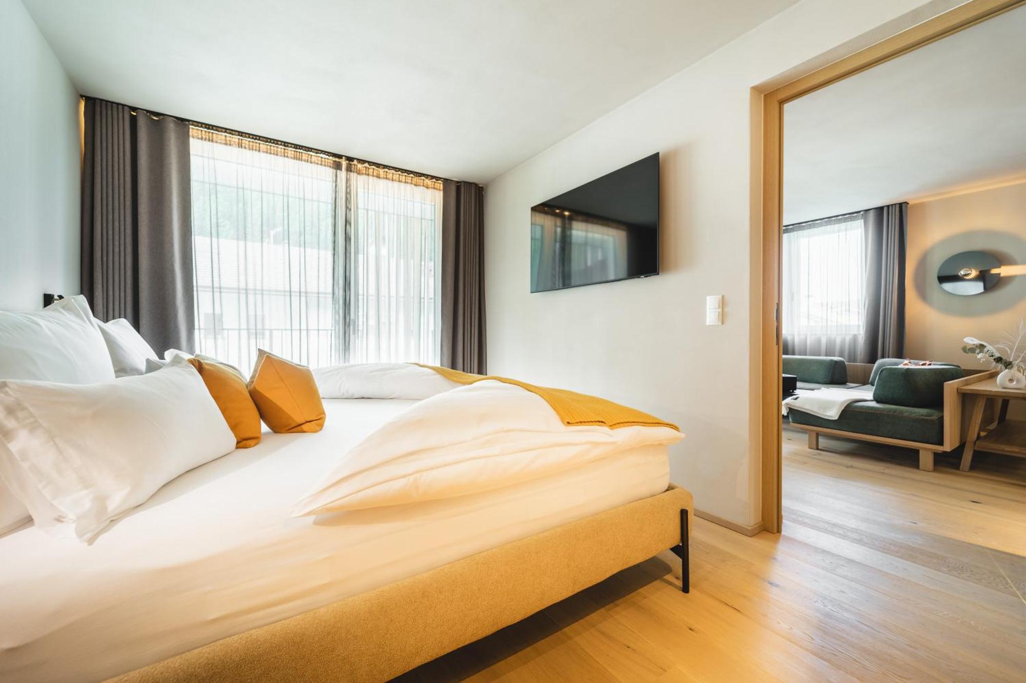 Ariane'S Guesthouse Sexten Luaran gambar