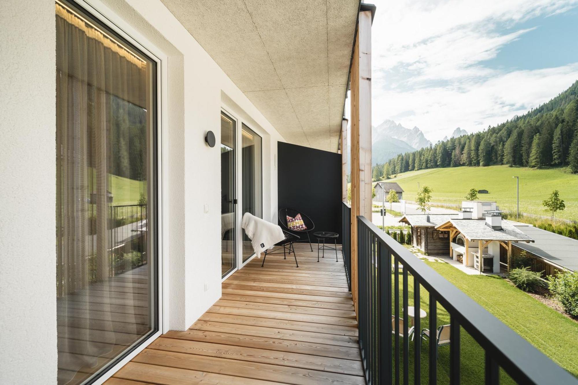 Ariane'S Guesthouse Sexten Luaran gambar