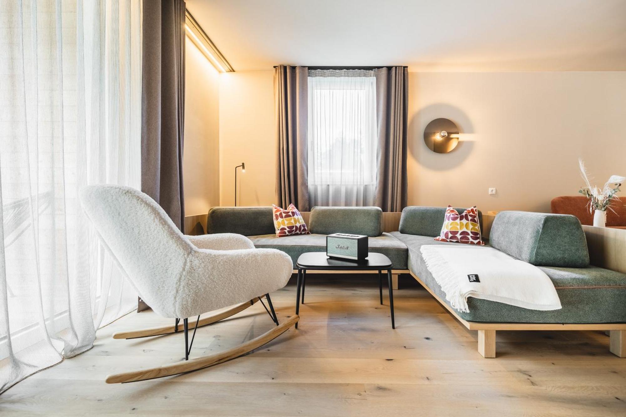 Ariane'S Guesthouse Sexten Luaran gambar