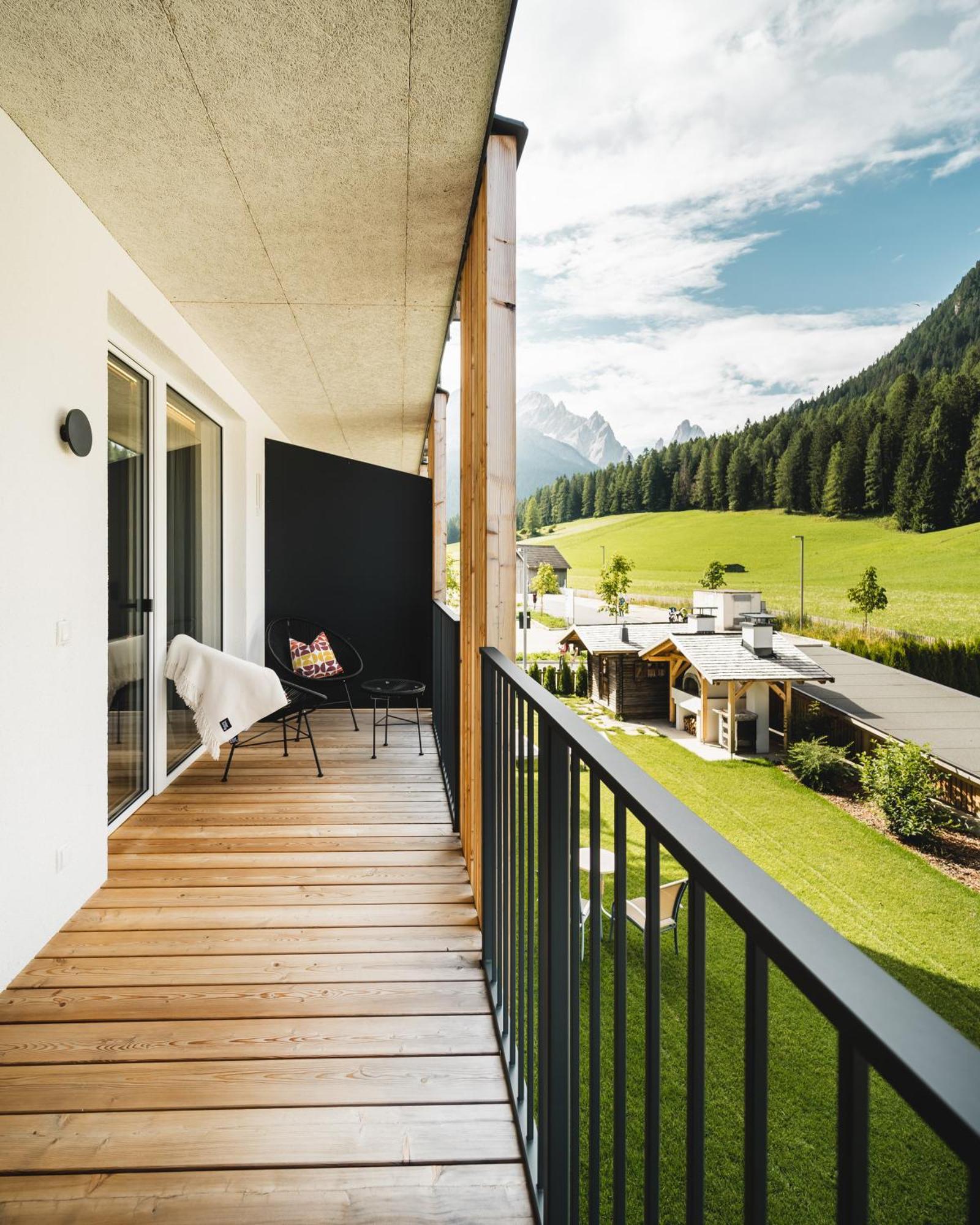 Ariane'S Guesthouse Sexten Luaran gambar